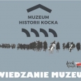 Od 1 lutego Muzeum Historii Kocka otwarte dla zwiedzających